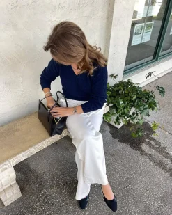 Occasion Pants White