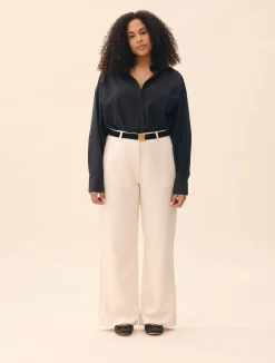 Occasion Pants White
