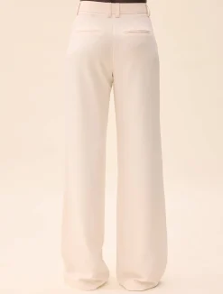 Occasion Pants White - Tall