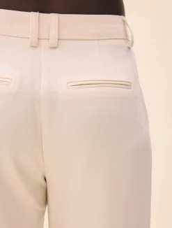 Occasion Pants White - Tall