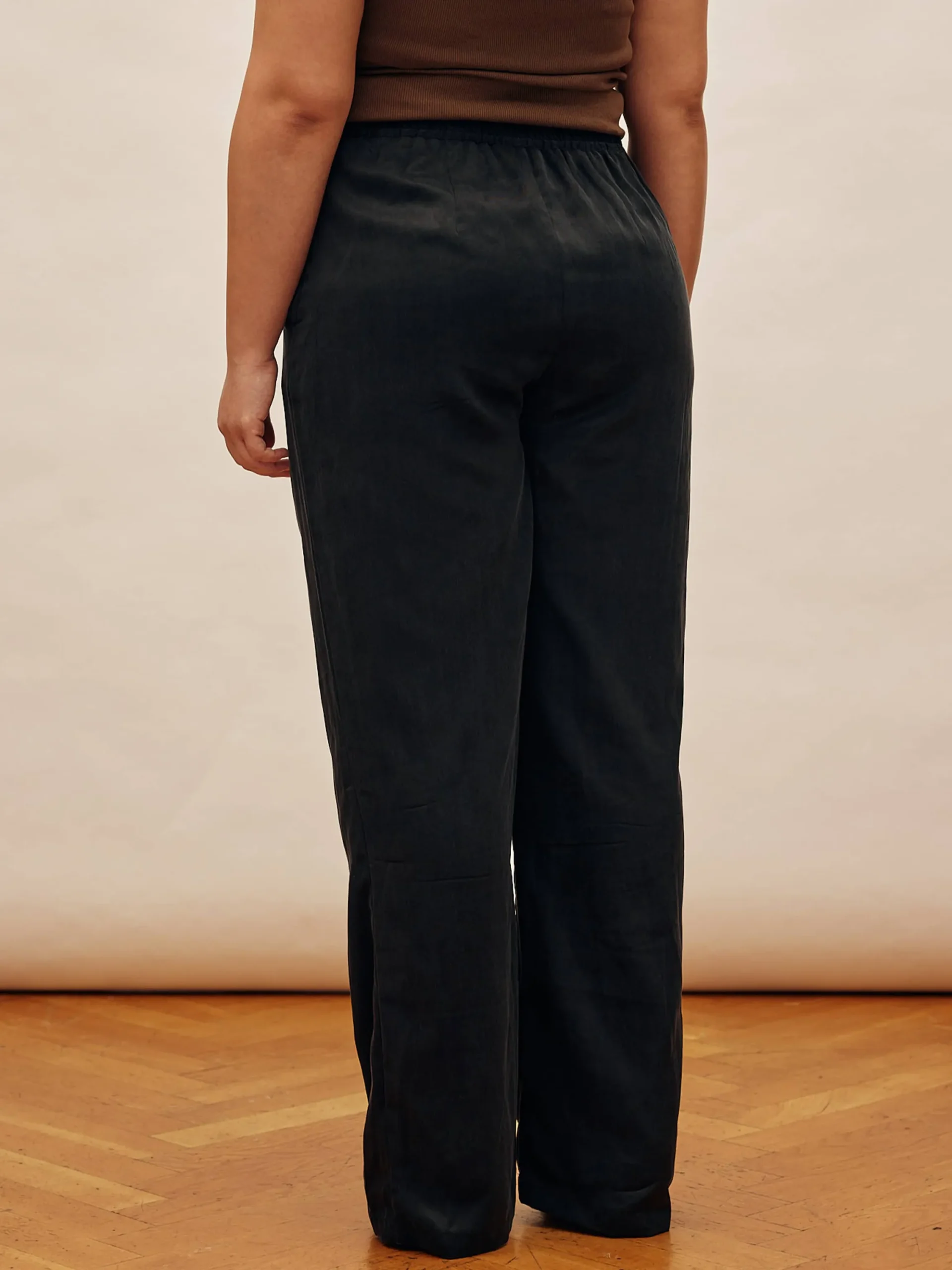 On The Go Pants Ash