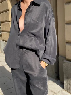 On The Go Pants Ash
