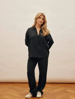 On The Go Pants Ash