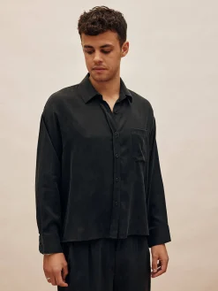 On The Go Shirt Ash