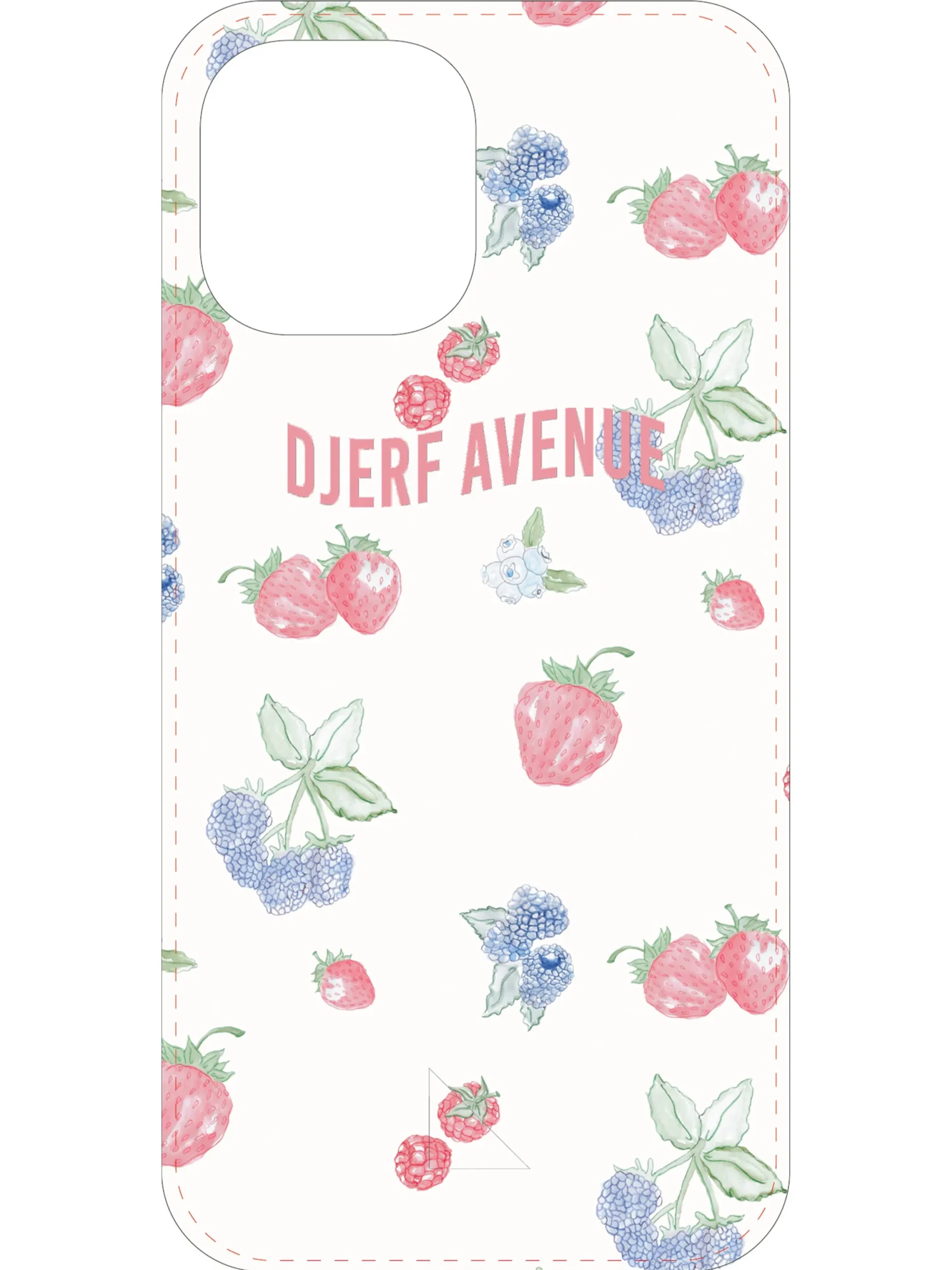 Phone Case Summer Berries