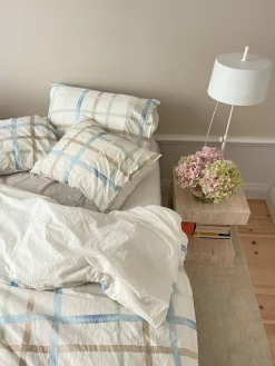 Pillow Case Gingham