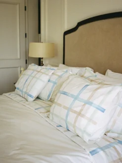 Pillow Case Gingham