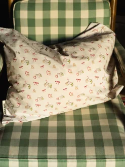 Pillow Case Holiday Bears