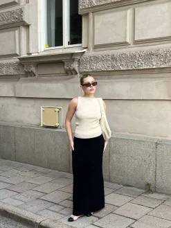 Principessa Skirt Black