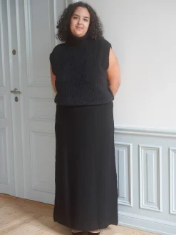 Principessa Skirt Black