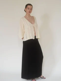 Principessa Skirt Black