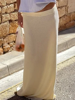 Principessa Skirt Cream