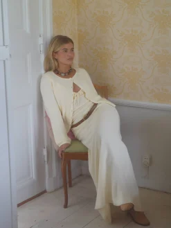 Principessa Skirt Cream