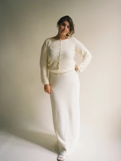 Principessa Skirt Cream