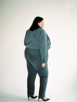 Relaxed Jeans Grey