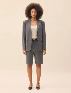 Remake Favorite Shorts Grey