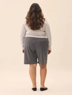 Remake Favorite Shorts Grey