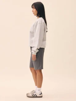 Remake Favorite Shorts Grey