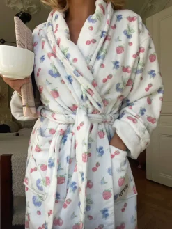 Robe Summer Berries