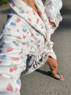 Robe Summer Berries