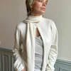 Scarf Cream