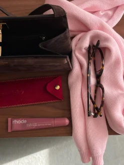 Scarf Pink