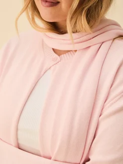 Scarf Pink
