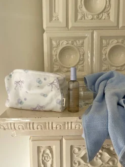 Small Towel Blue