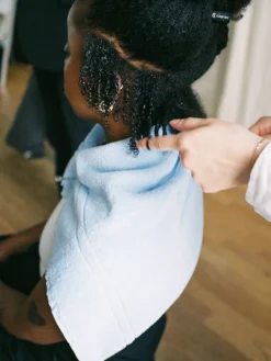 Small Towel Blue