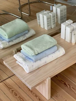 Small Towel Blue