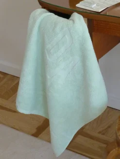 Small Towel Green