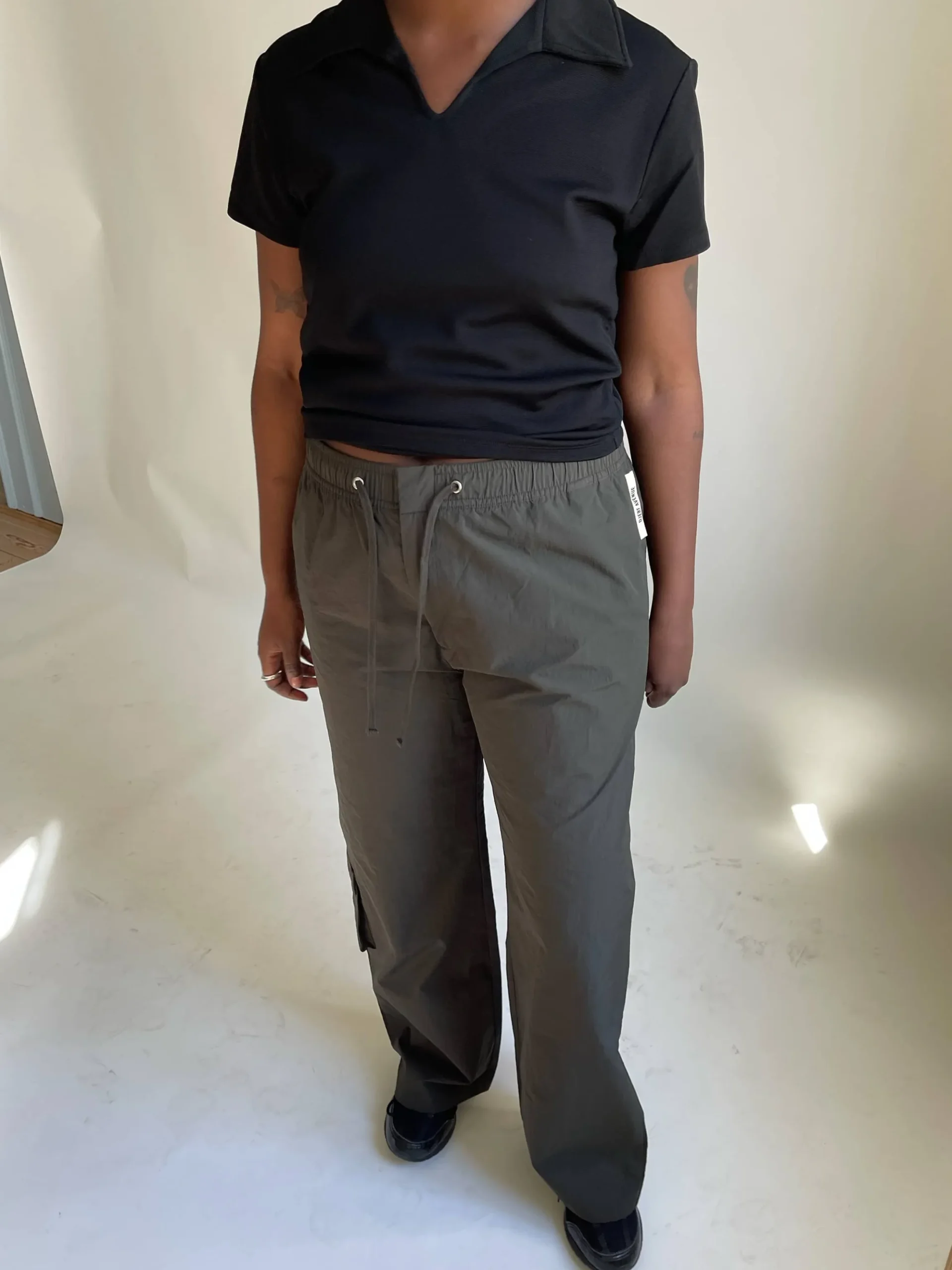 Sporty Pants Green