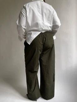Sporty Pants Green