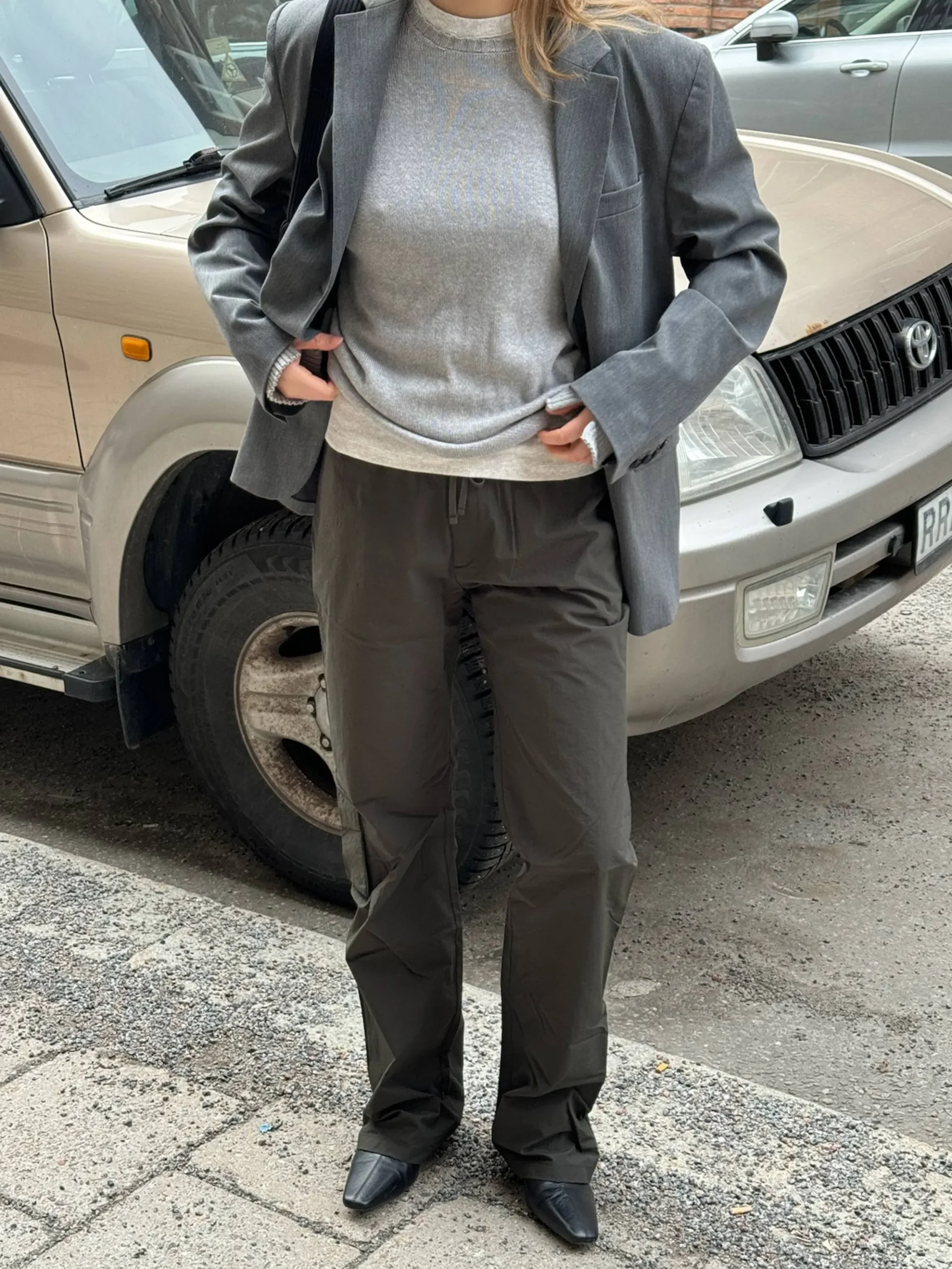 Sporty Pants Green