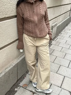 Sporty Pants Sand