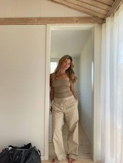 Sporty Pants Sand