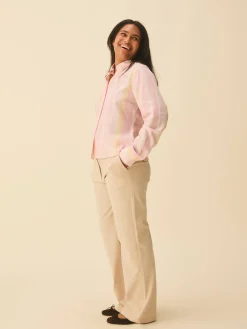 Spring Shirt Gelato Stripe
