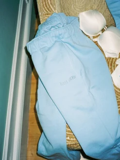 Staple Sweatpants Baby Blue