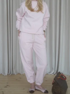 Staple Sweatshirt Baby Pink