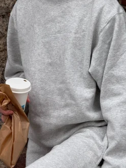 Staple Sweatshirt Grey