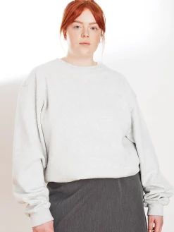 Staple Sweatshirt Grey