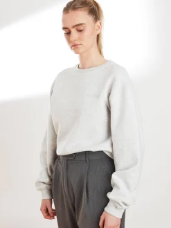 Staple Sweatshirt Grey