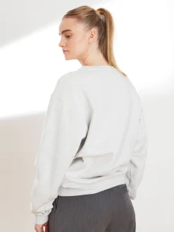 Staple Sweatshirt Grey