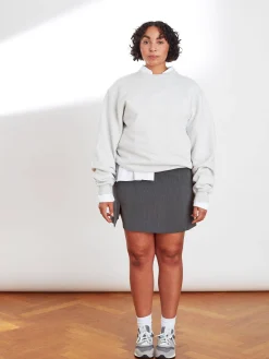 Staple Sweatshirt Grey