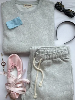 Staple Sweatshirt Grey