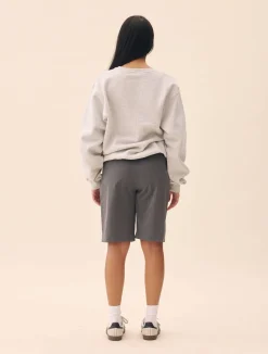 Staple Sweatshirt Grey