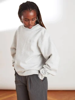 Staple Sweatshirt Grey