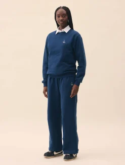 Staple Sweatshirt Retro Blue