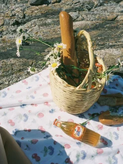 Summer Berries Towel