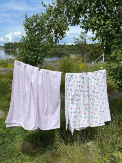 Summer Island Towel